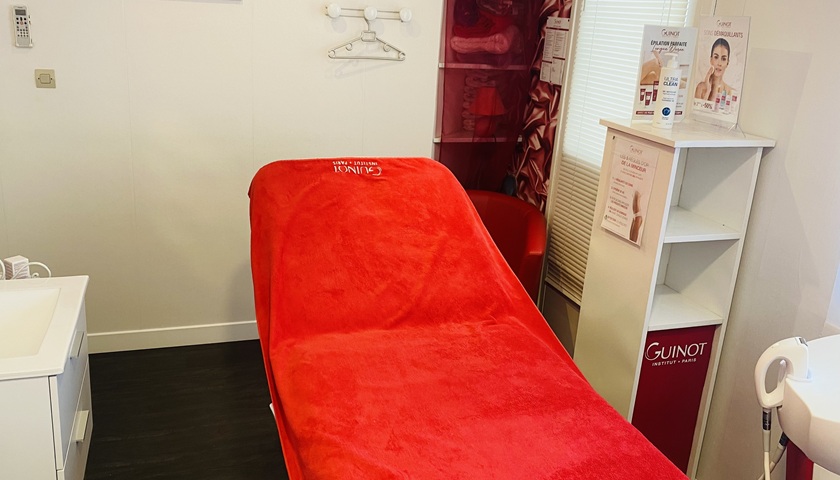 Votre Cabine de Soins